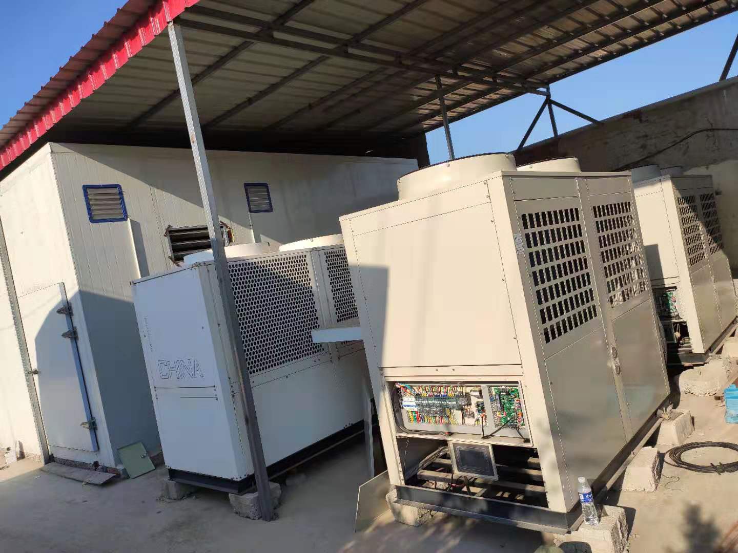 空氣能烘干機(jī)選二相電還是三相電好?廠(chǎng)家告訴你電源供電的秘密 空氣能烘干機(jī)選二相電還是三相電好?廠(chǎng)家告訴你電源供電的秘密