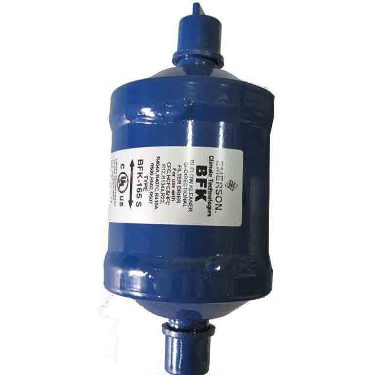 空氣能采暖，干燥過濾器選型和作用