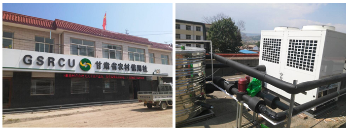 空氣能地暖的除霜技術成熟嗎？